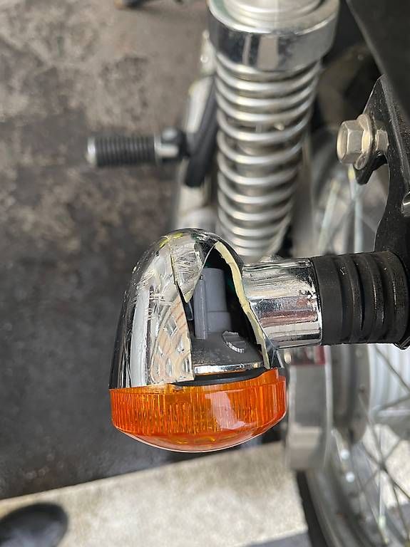 Mash Strada: Motorrad Mash Five Hundred – Usato da Zürich venduto da Johanna_Ott 3