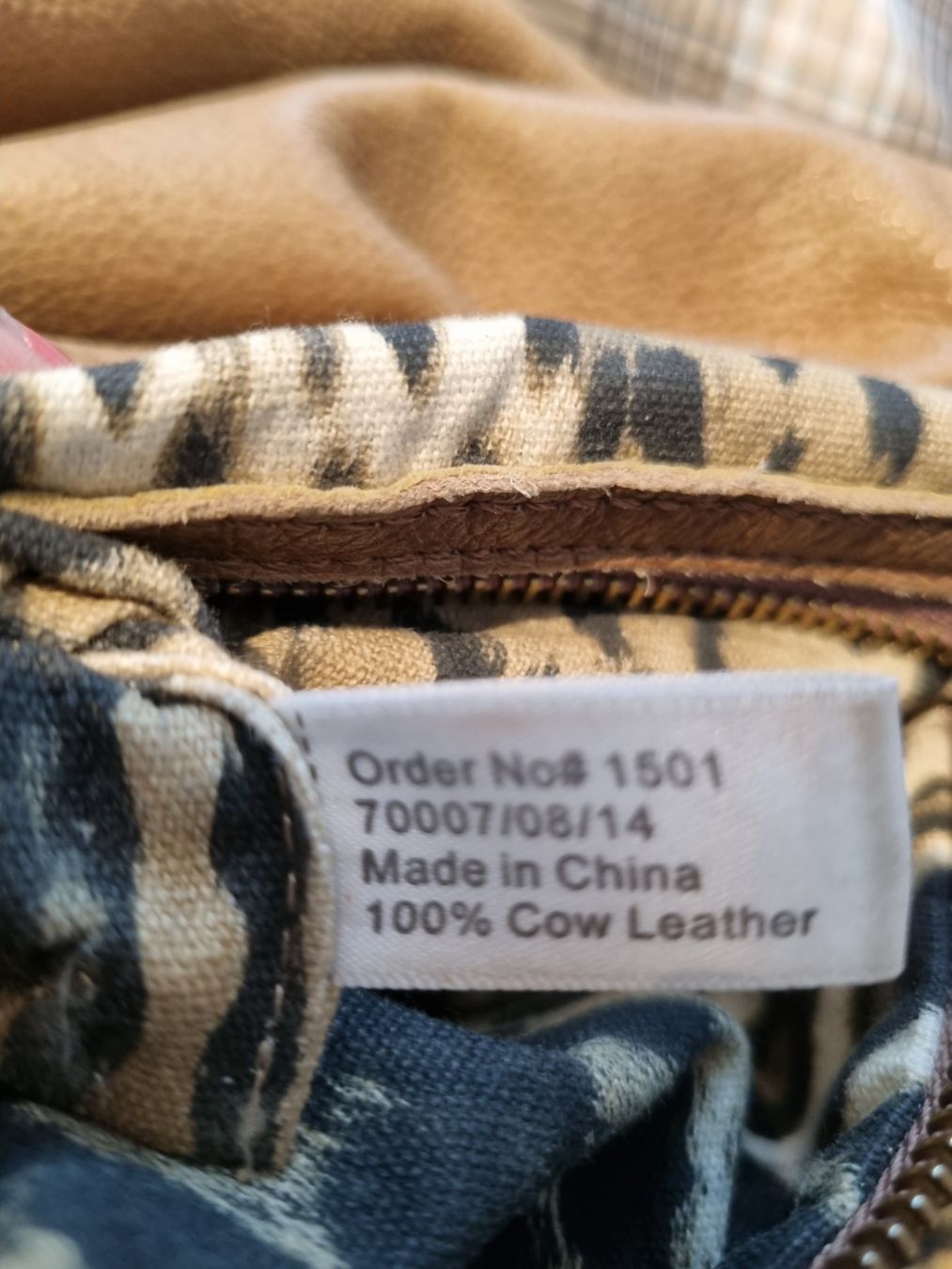 Liebeskind Taschen für Damen: LIEBESKIND Tasche Leder – Gebraucht aus Wolfwil von s.ara_c 5