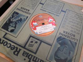 DISQUES 78 TOURS