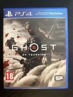Ghost of Tsushima PS4 Spiel neuwertig