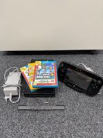Nintendo Wii U Konsole inkl. Spiele & Zubehör – gebraucht