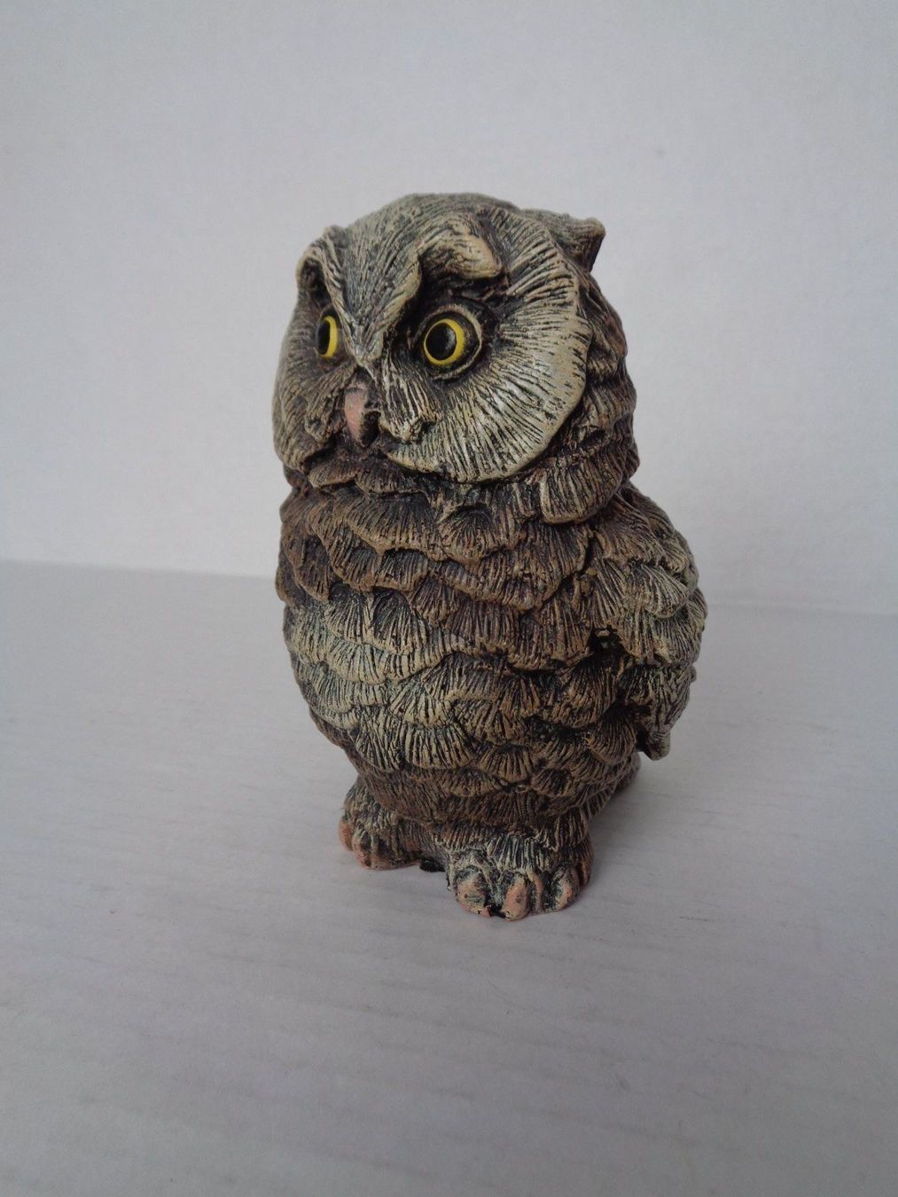 Figurines: Eule - Polyresin-Figur – D'occasion à Chur par omonia 4