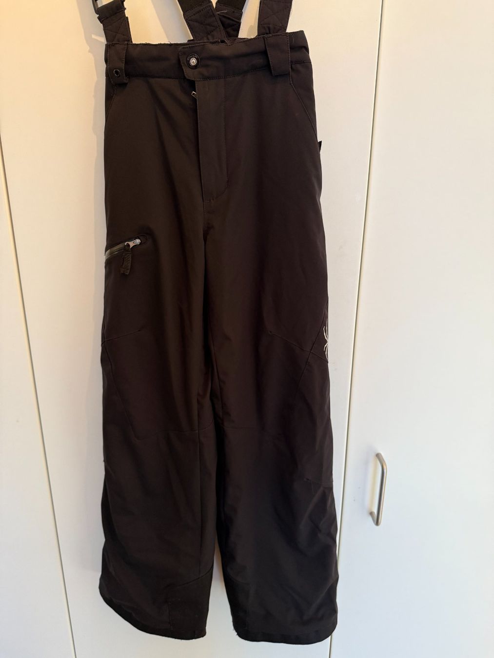 Spyder Pantaloni: SPYDER Skihose Grösse 14 (ca. 152) – Usato da Uzwil venduto da justitia8 1