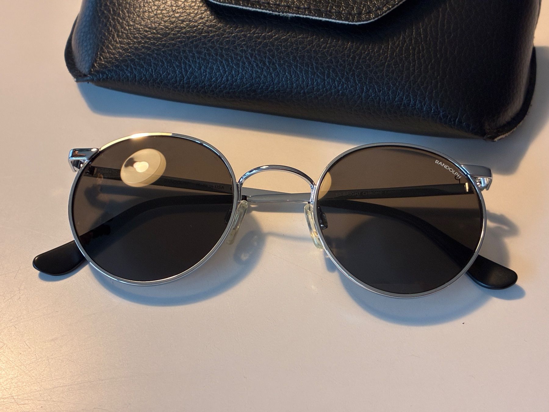 Lunettes & Verres: Randolph P3 Sonnenbrille – D'occasion à Zürich par ZHCC 1