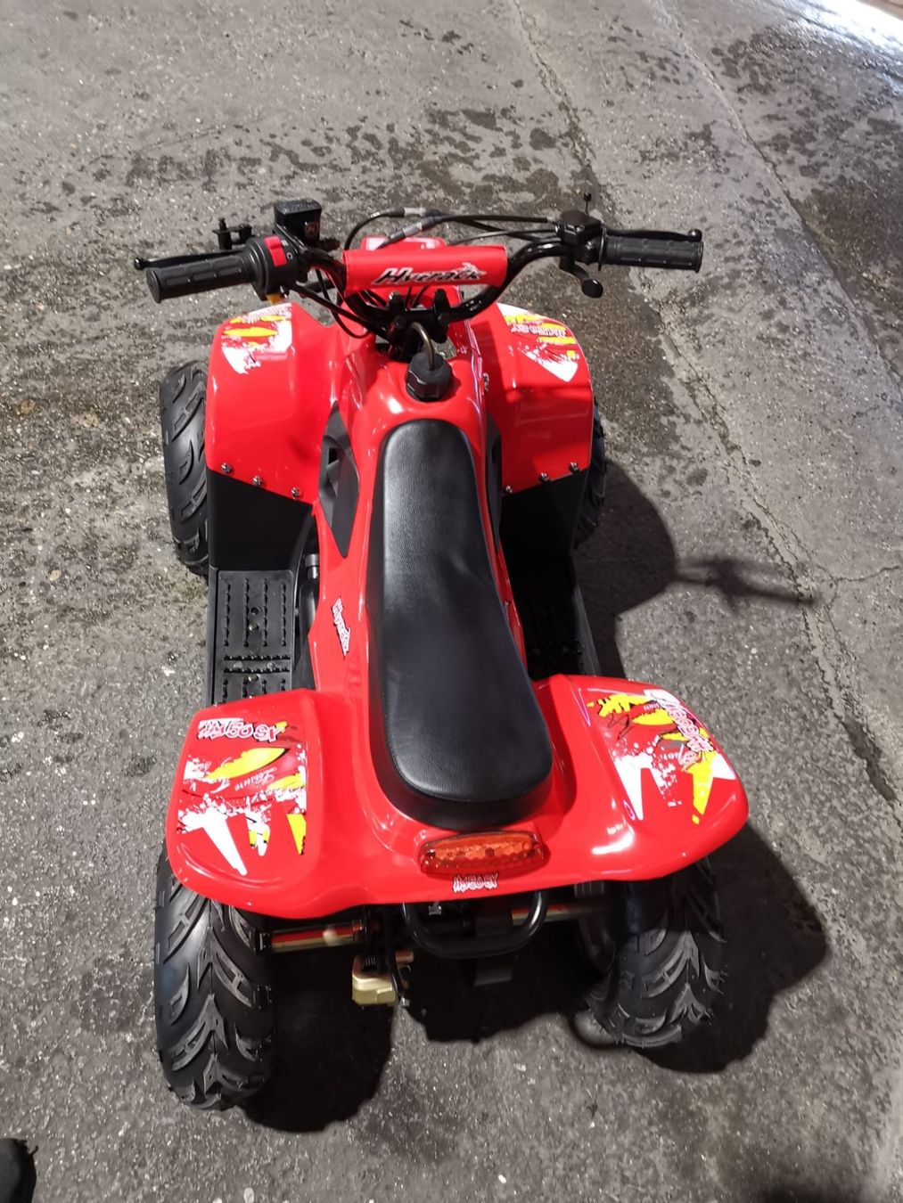 Veicoli per bambini: Hytrack SX50 Kinderquad – Nuovo (secondo la descrizione) da Attiswil venduto da quad_vermietung 8