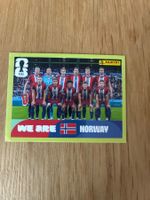 Panini Sticker WM 2026 Team Nor 13