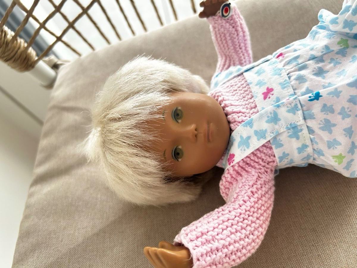 Sasha Morgenthaler Bambole: Sasha Baby, herziges Mädchen – Nuovo (secondo la descrizione) da Unterägeri venduto da urite