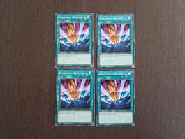 Yugioh GOAT Smashing Ground 4x English NM IOC-25TH Common