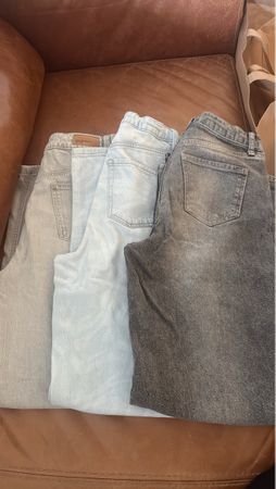 3x Jeanshosen Mädchen, Grösse 158, top Zustand