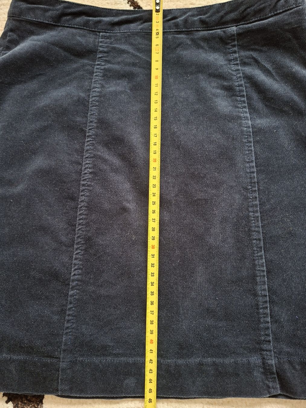 Pepe Jeans Gonne: Pepe Jeans Velours Rock, Grösse 36 – Usato da Baden venduto da jcm_9dkf 7