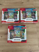 3x Erste Partner Kollektion Series 2 🇩🇪 Sealed