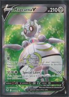 POKÉMON / Magearna V / Silver Tempest / Fullart 🇺🇸