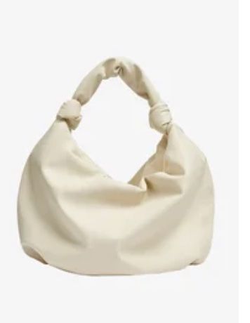 Longchamp Borse da donna: Sac blanc simili cuir "Pull&bear" – Usato da Fribourg venduto da col_j7l5