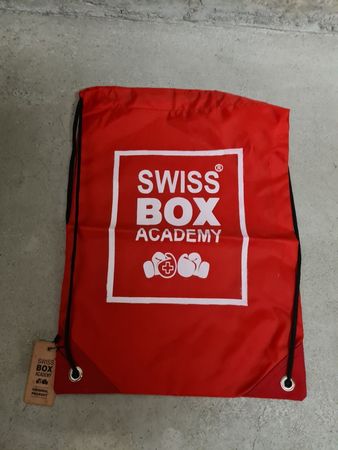 Sportsack rot - Boxmaterial Marke SBA NEU!
