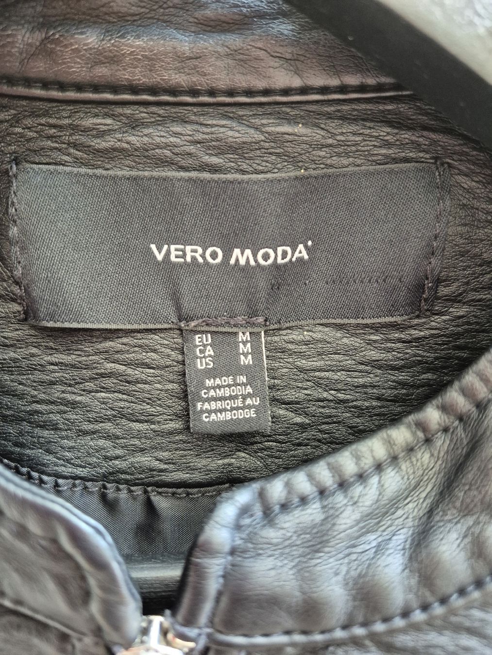 Vero Moda Giacche: Veste/blazer similicuir M – Usato da Belmont-Yverdon venduto da jul_8nw5 2