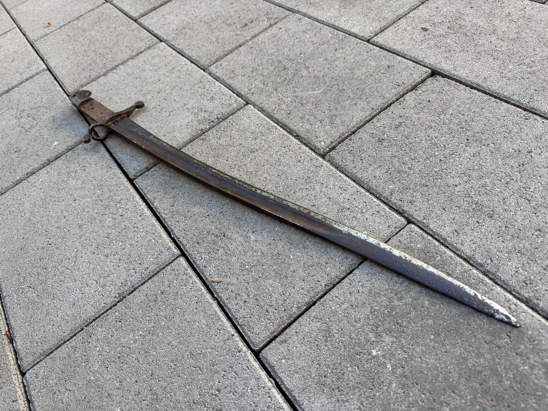 Stichwaffen: Alte Bajonette – Gebraucht aus Frauenfeld von lona05 3