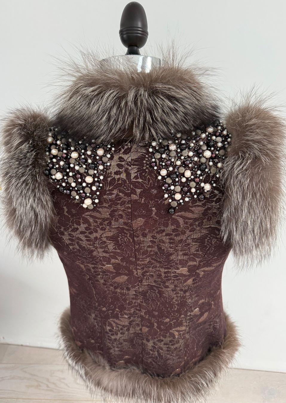 Giacche: Veste sans manches avec fourrure – Usato da Bassins venduto da oal_q2gl 7