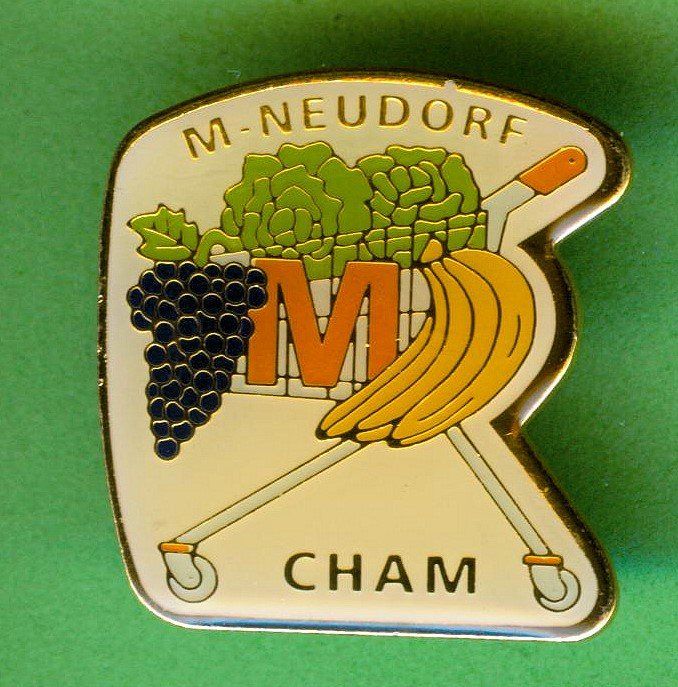 Placchette & Badge: MIGROS  CHAM – Usato da Winterthur venduto da Sammleroase