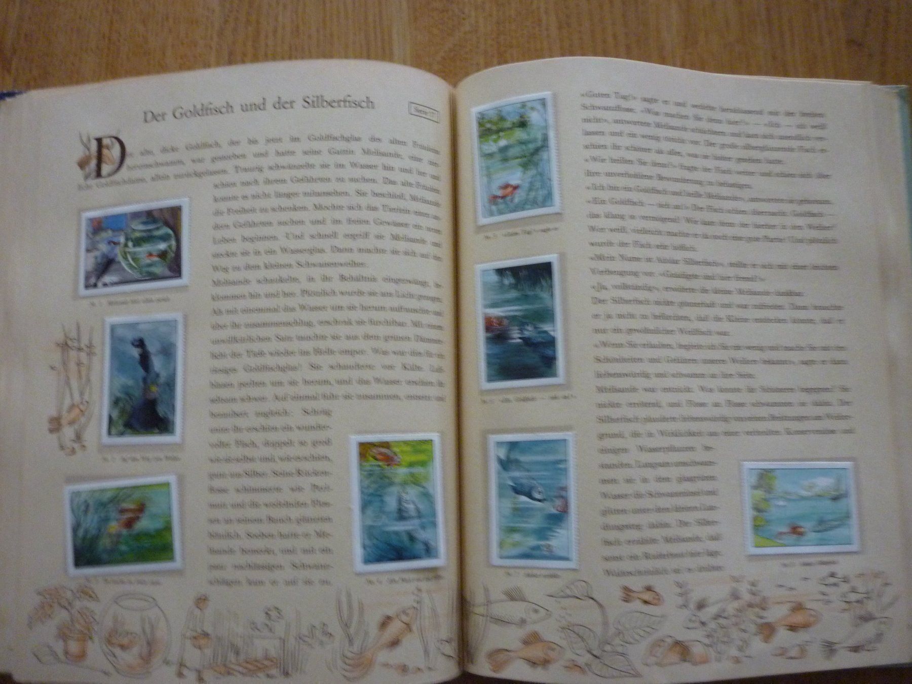 Libri: 24 neue Tiermärchen 1953 - Antik – Usato da Wetzikon ZH venduto da Gerbera5 7