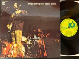 The Edgar Broughton Band – Oora [LP DE 1973]