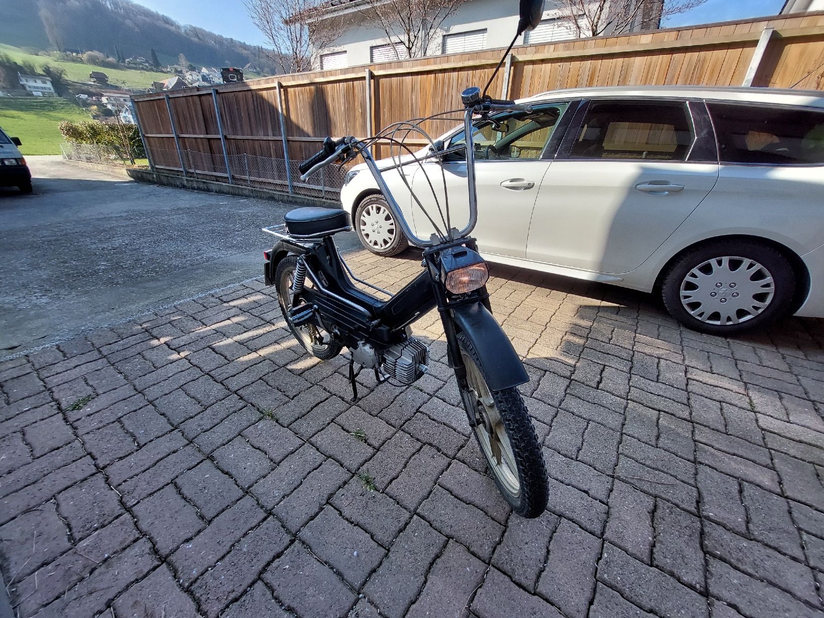 Puch Mofas: Maxi Puch LG1 Top Zustand – Gebraucht aus Toffen von Pierrette01 4