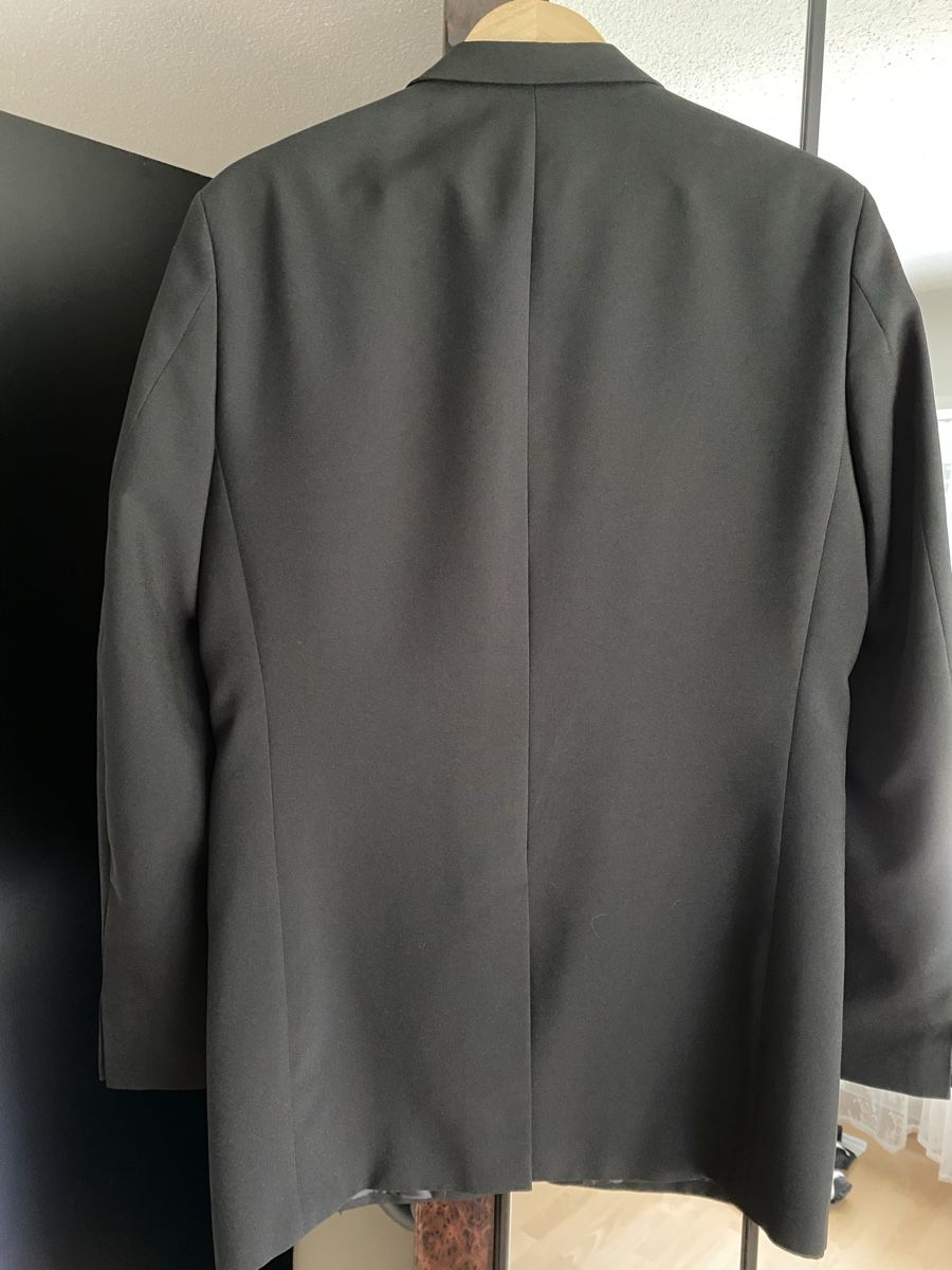 C&A Completi: Regular Fit Anzugjacke – Nuovo e nell'imballaggio originale da Dänikon ZH venduto da SalesMann 2