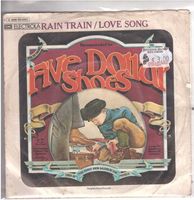 Five Dollar Shoes  --  Love Song  Single7