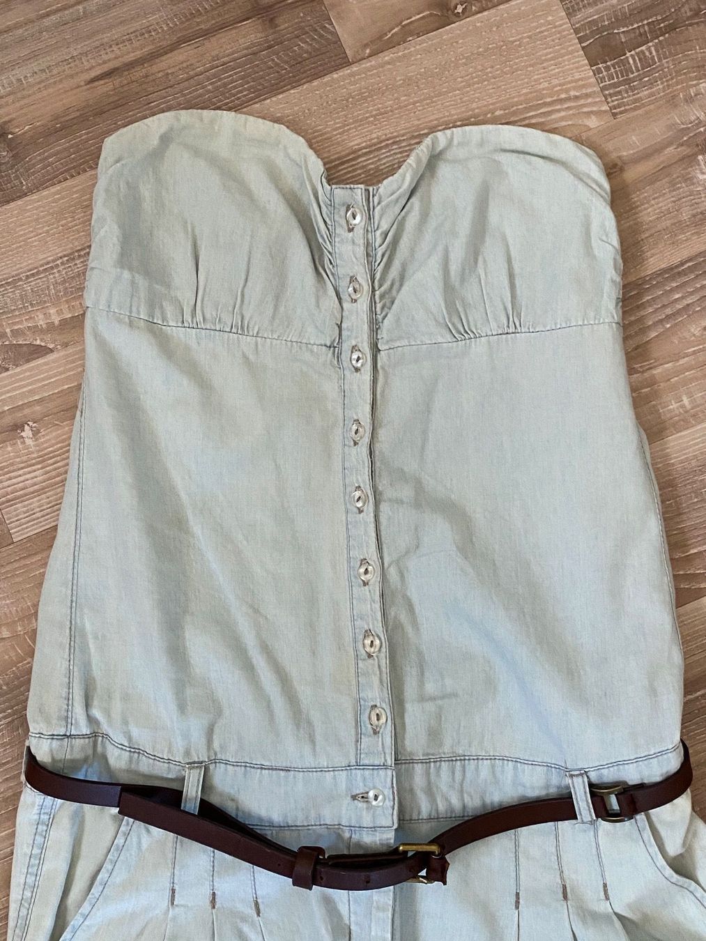 Tute: Jeans Jumpsuit Yes or No Gr. S – Usato da Estavayer-le-Lac venduto da Mimmy02 1
