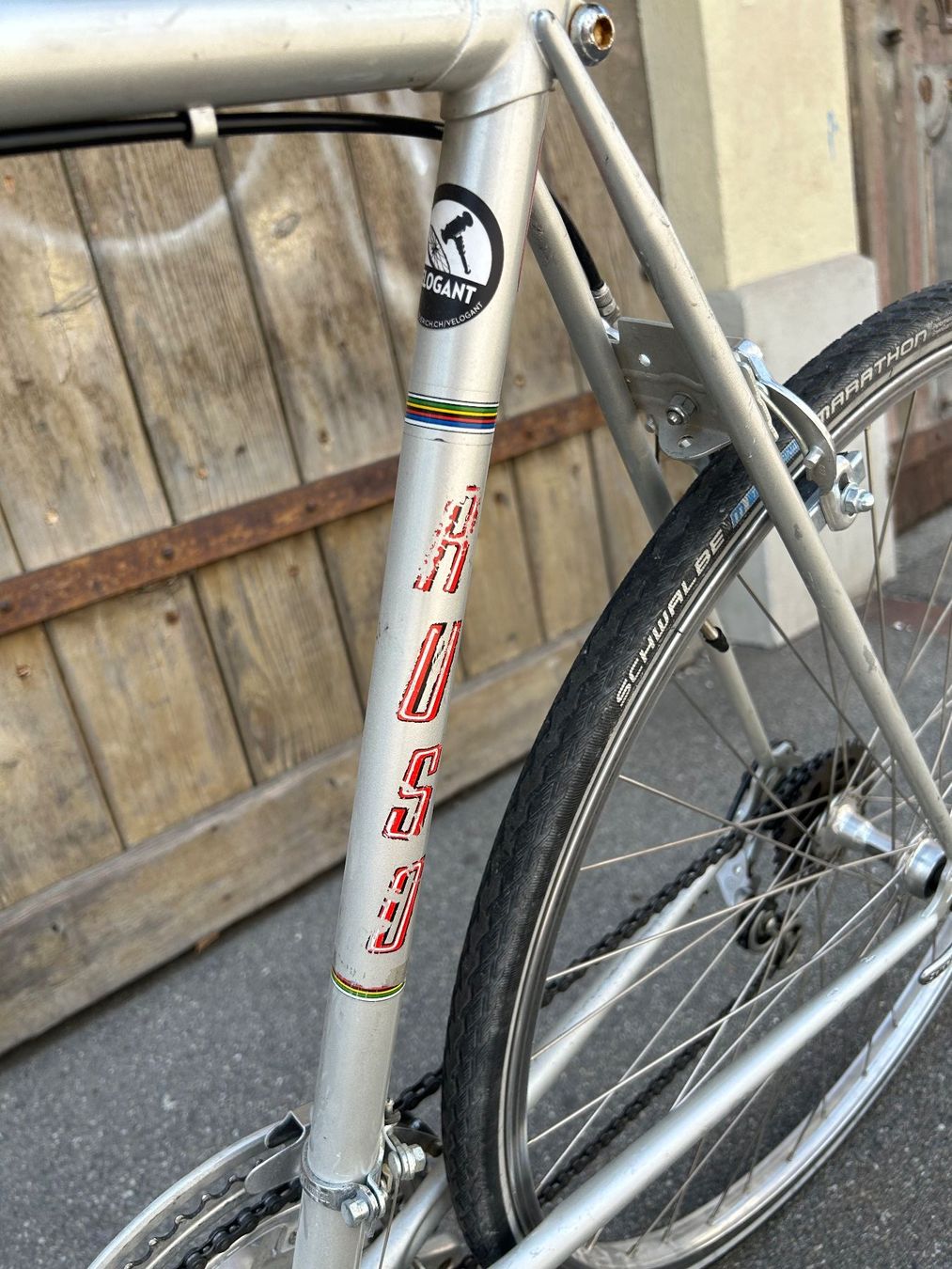 Velos: Herrenvelo Ruso – Gebraucht aus Zürich von Bausso 1