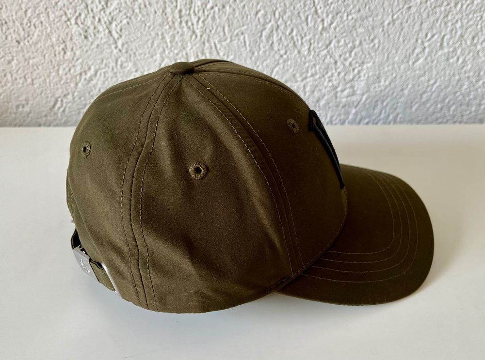 Casquette Trucker Bleue Marine Et Blanche Avec Logo Marron A Frame Boucle New York Yankees Mlb New Era