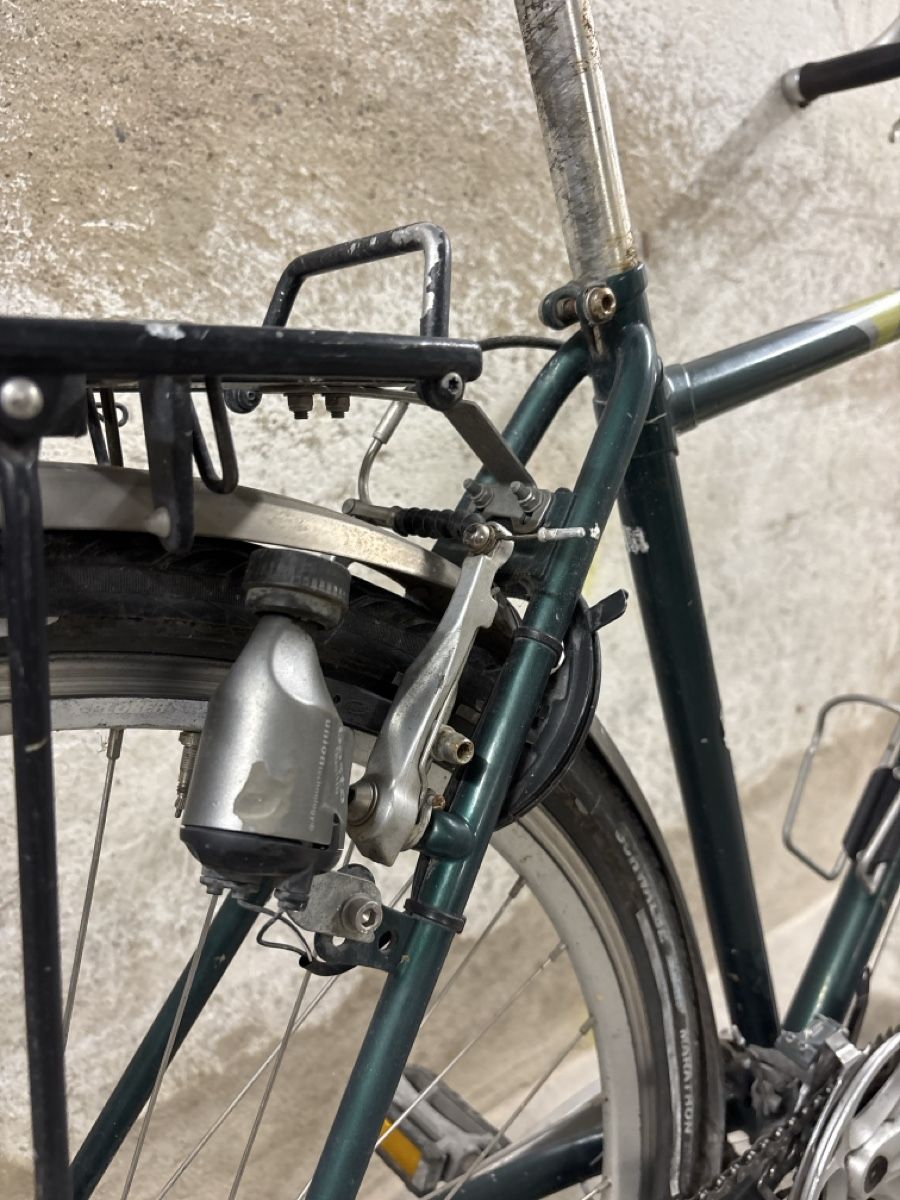 Villiger Biciclette: Velo Villiger Bedretto – Usato da Zürich venduto da e1g99zan9 4