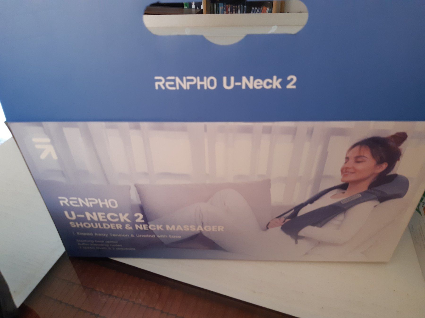 Dispositivi per massaggi: Nacken und Schulter Massagegerät – Nuovo (secondo la descrizione) da Domat-Ems venduto da nugipuff