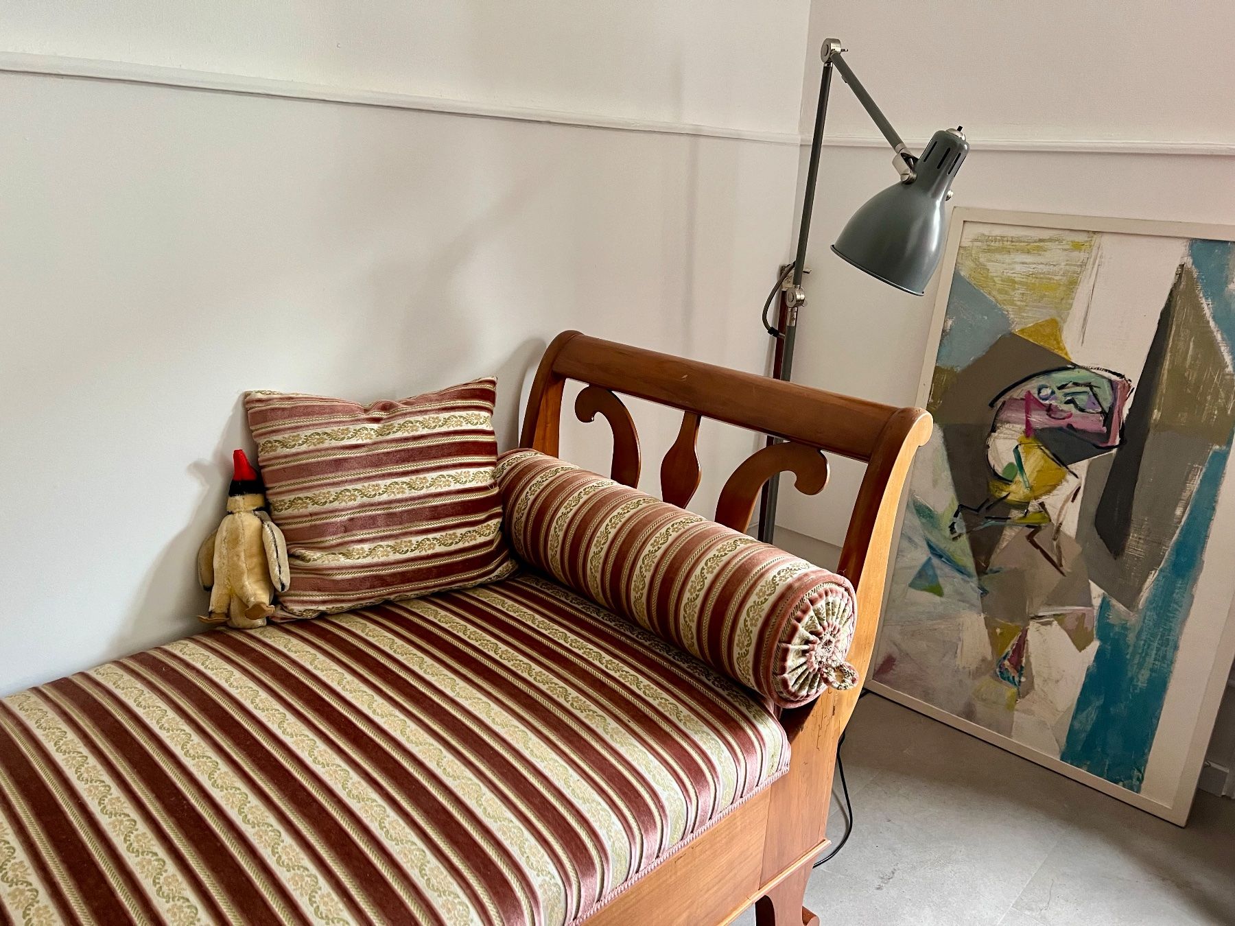 Sofas: Biedermeier Sofa Top – D'occasion à Biel/Bienne par Girasole232 4