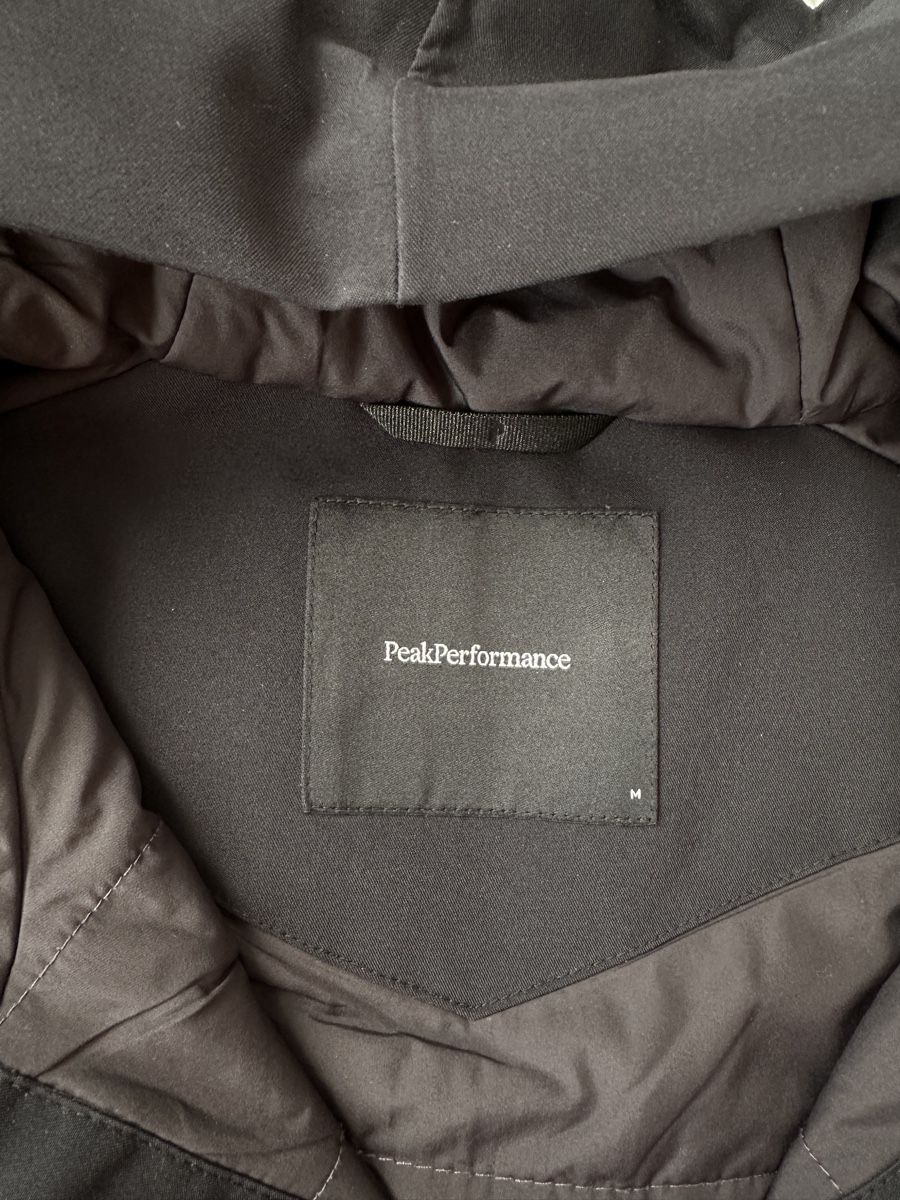 Peak Performance Giacche: Peak Performance Jacke – Nuovo (secondo la descrizione) da Zermatt venduto da ver_6vp9 2