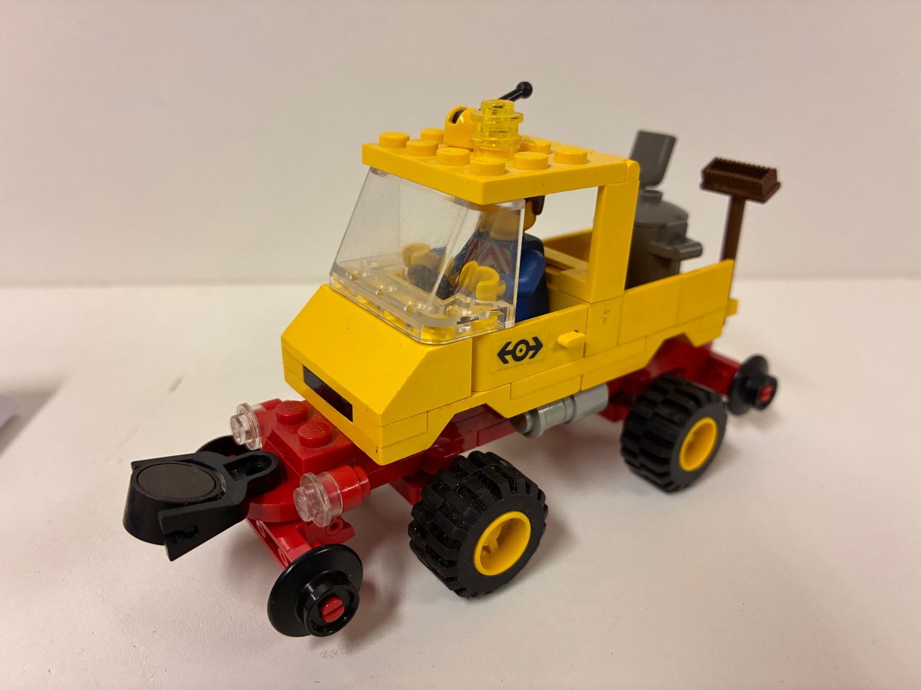 Lego Giocattoli: LEGO Eisenbahn 4546 ab 1.- – Usato da Kerns venduto da chriglim 1