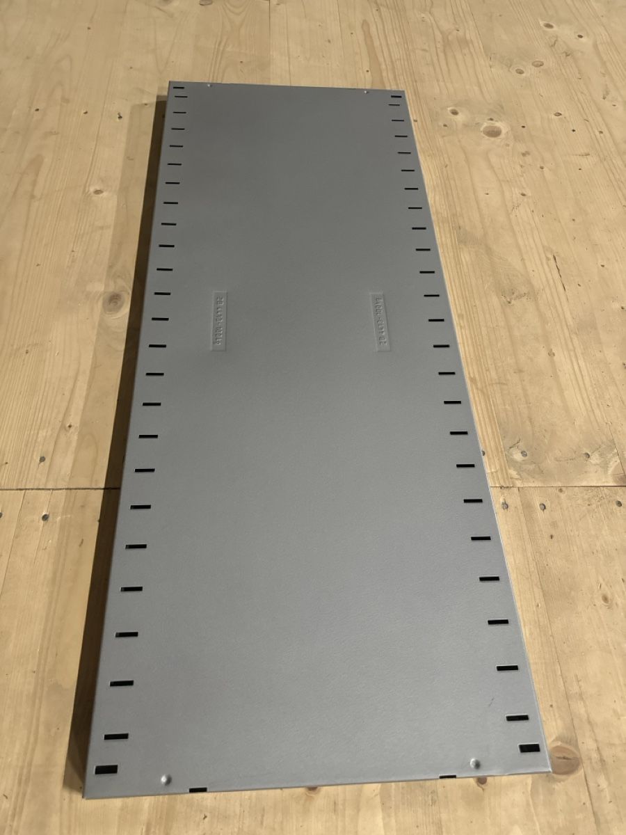 Scaffali: Ssi Schäfer Tablar 100x40cm – Usato da Rickenbach LU venduto da fla_9ft6 1