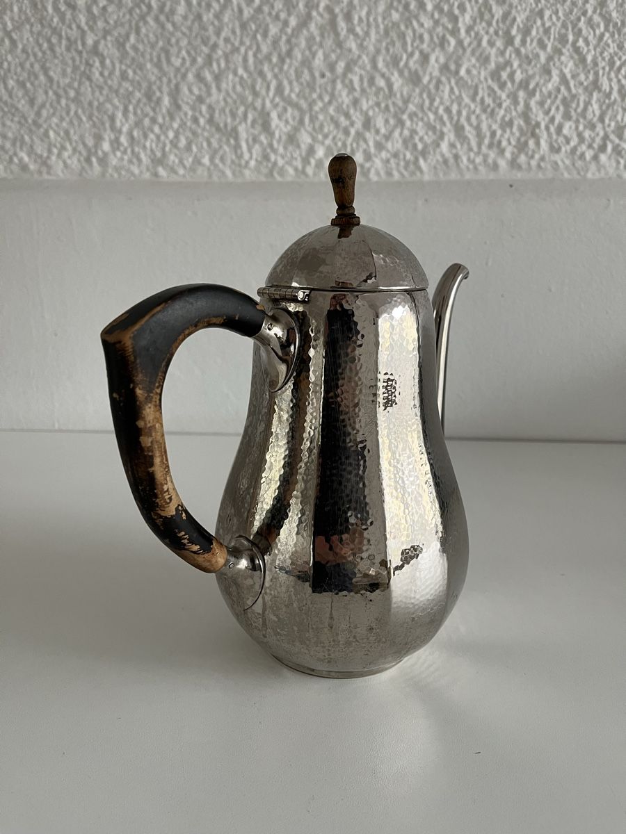WMF Teiere: Alte Kanne / WMF / – Usato da Wetzikon ZH venduto da seli03 1