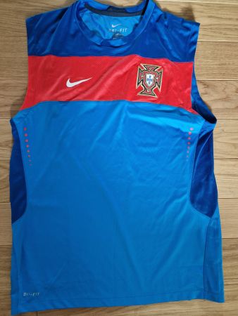 Portugal Nike Dri-FIT Shirt, Gr. M, Top Zustand