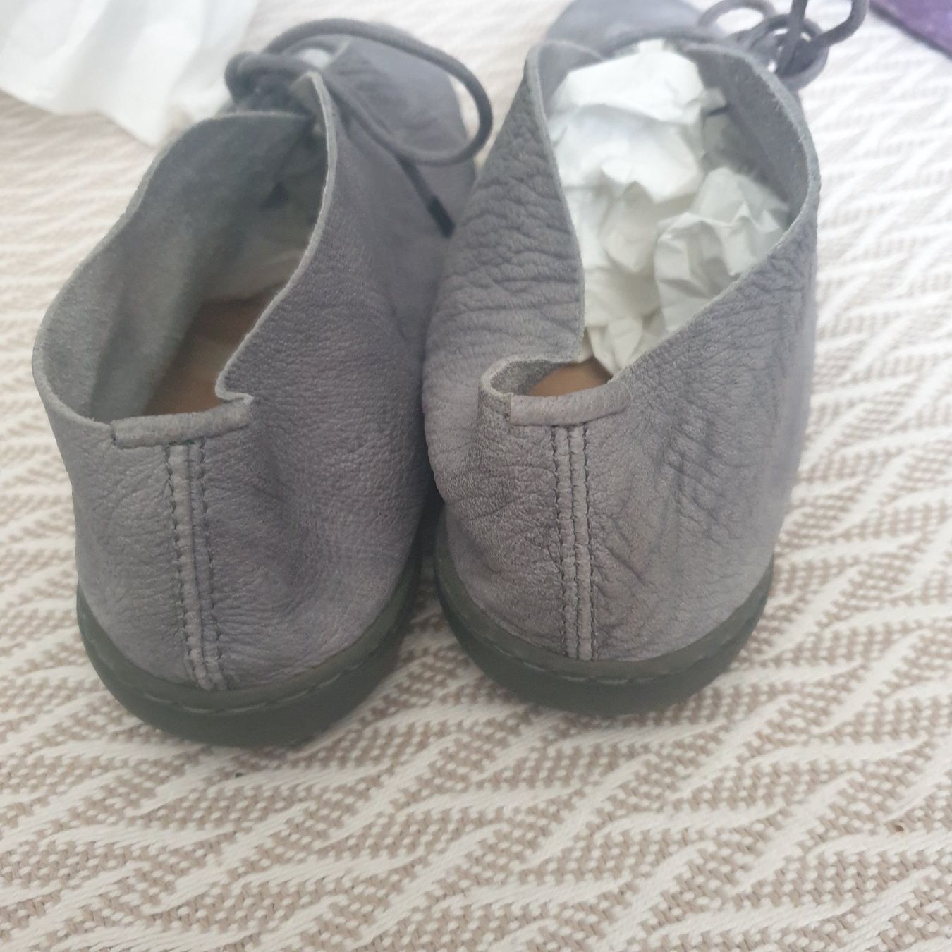 Trippen Scarpe da donna: Trippen schöner Halbschuh, Gr. 37 – Usato da Frenkendorf venduto da Moon111 2