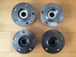 OEM Mitsubishi Lancer Evo X Radflansche VA & HA