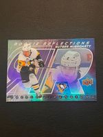 Rutger McGroarty 2024 Rookie Reflections Pittsburgh Penguins