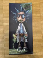 Poster Rick & Morty da collezione