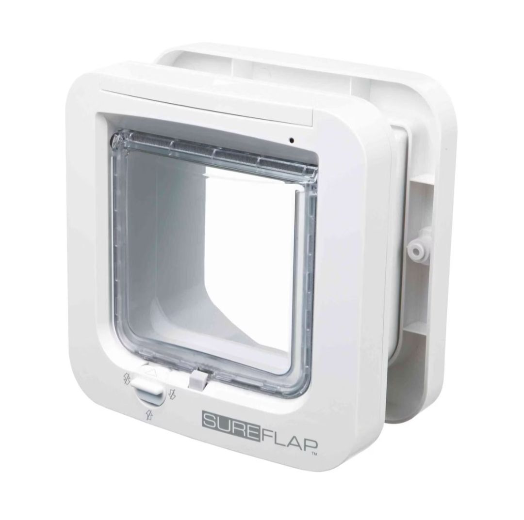 Katzenklappen: SureFlap Katzenklappe Mikrochip – Neu und originalverpackt aus Däniken SO von Akol 3