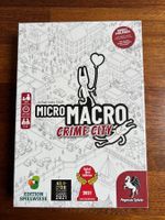 Spiel "Micro Macro Crime City"