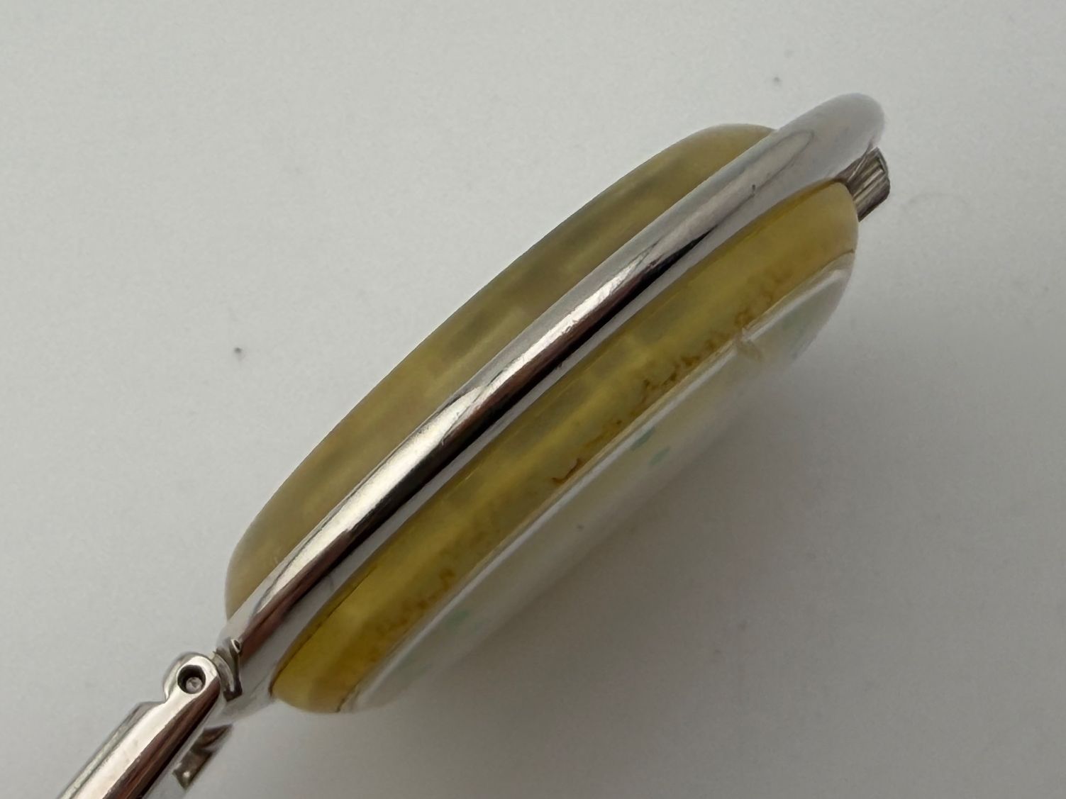 Swatch Orologi: SWATCH montre de poche et de table 47mm – Usato da Biel/Bienne venduto da MrP_WatchesBiel 5