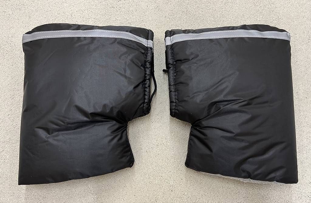 Guanti & manicotti: Neu Motorrad/Roller Lenkerhandschuhe – Nuovo e nell'imballaggio originale da Dübendorf venduto da mnc_5djq 3