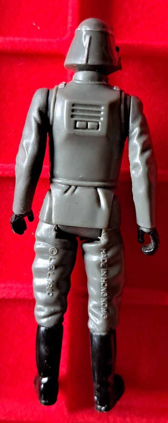Star Wars Statuette: Star Wars - AT-AT Driver 1980er – Usato da Tenniken venduto da mik_6mxg 6