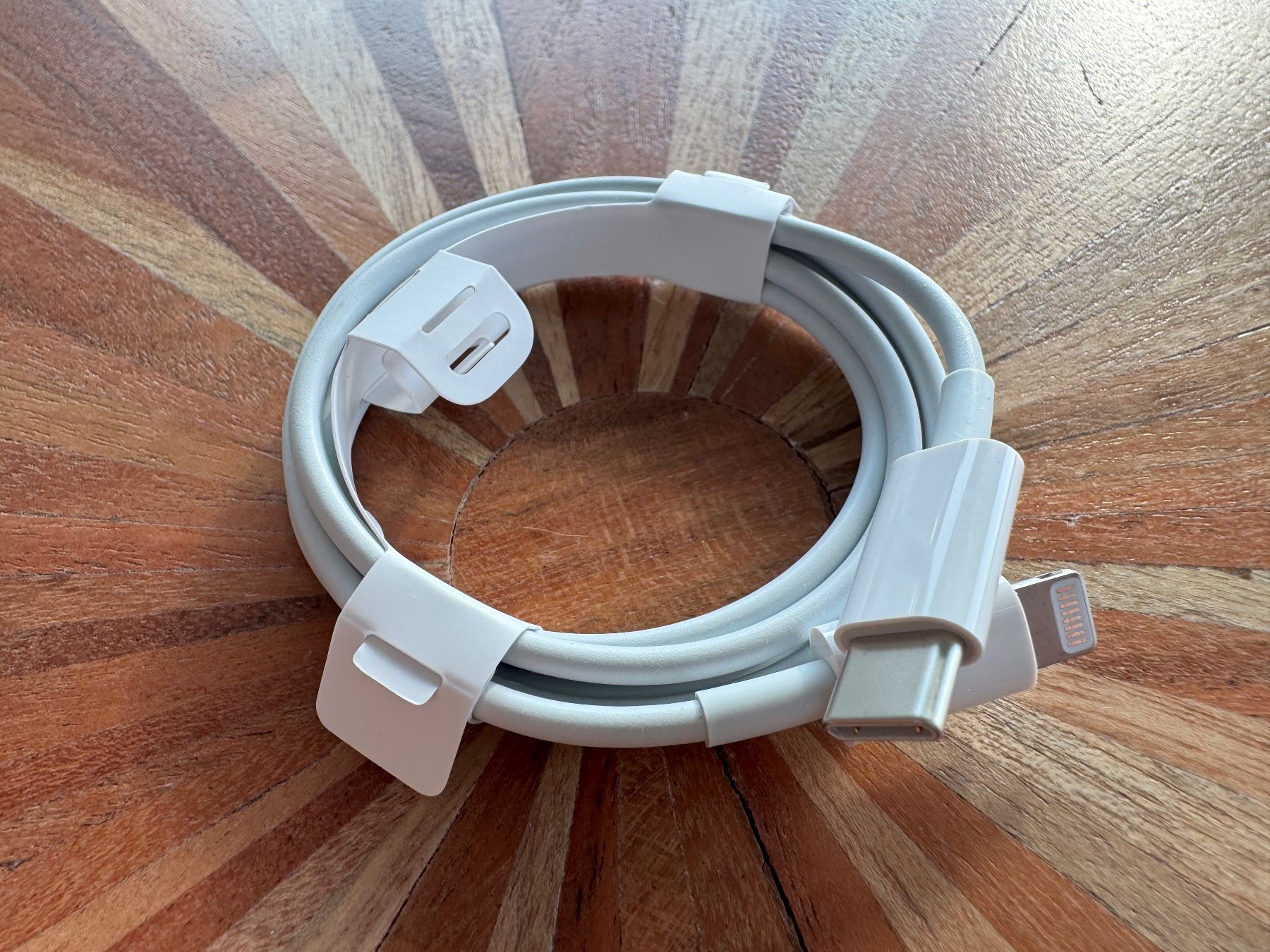 Apple Cavi: Apple Lightning Kabel USB C neu Original – Usato da St. Gallen venduto da hae_6rmh 1