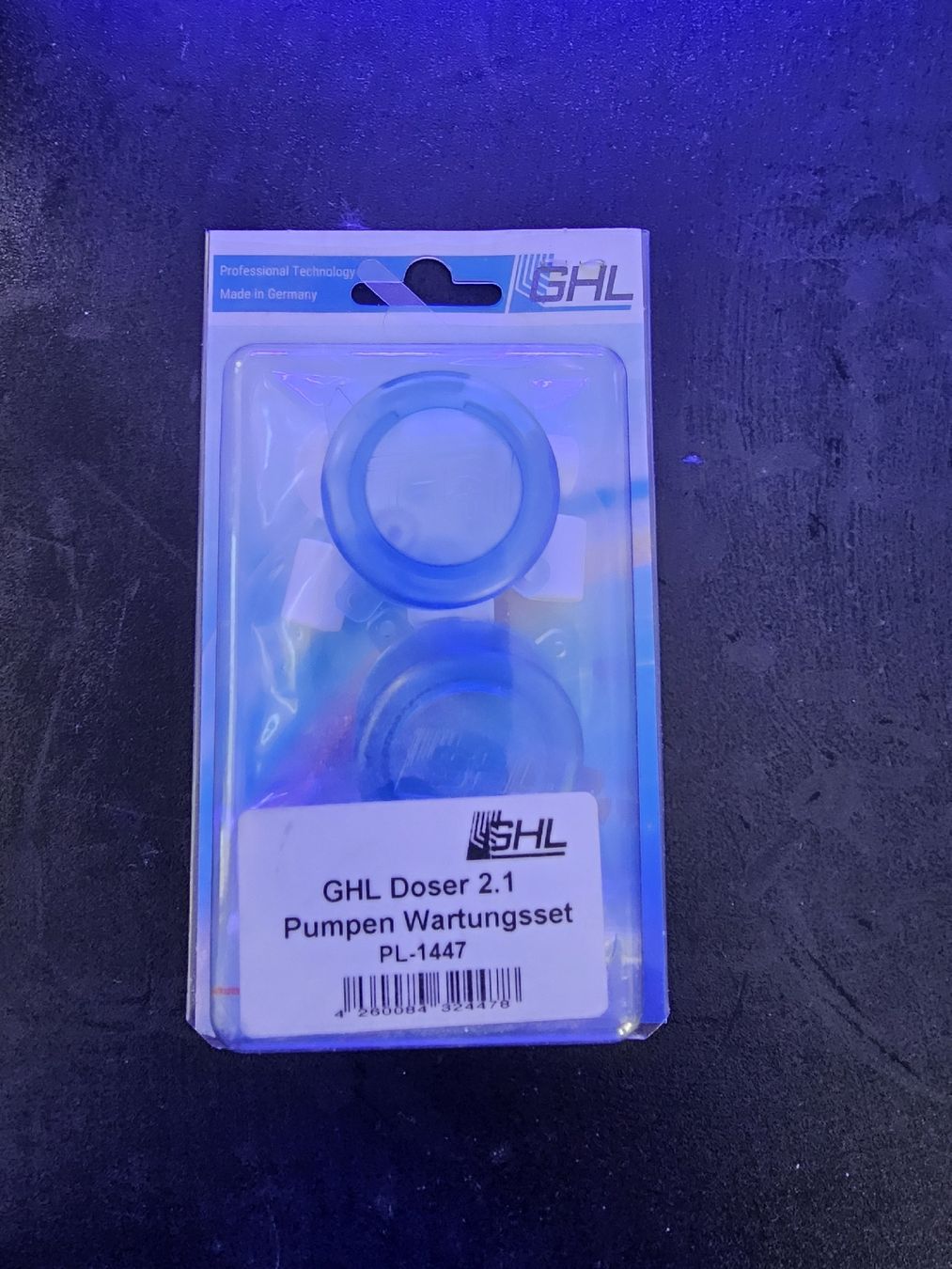 Altri prodotti elettronici: GHL Dosierpumpe Wartungsett – Nuovo e nell'imballaggio originale da Samstagern venduto da FastLive
