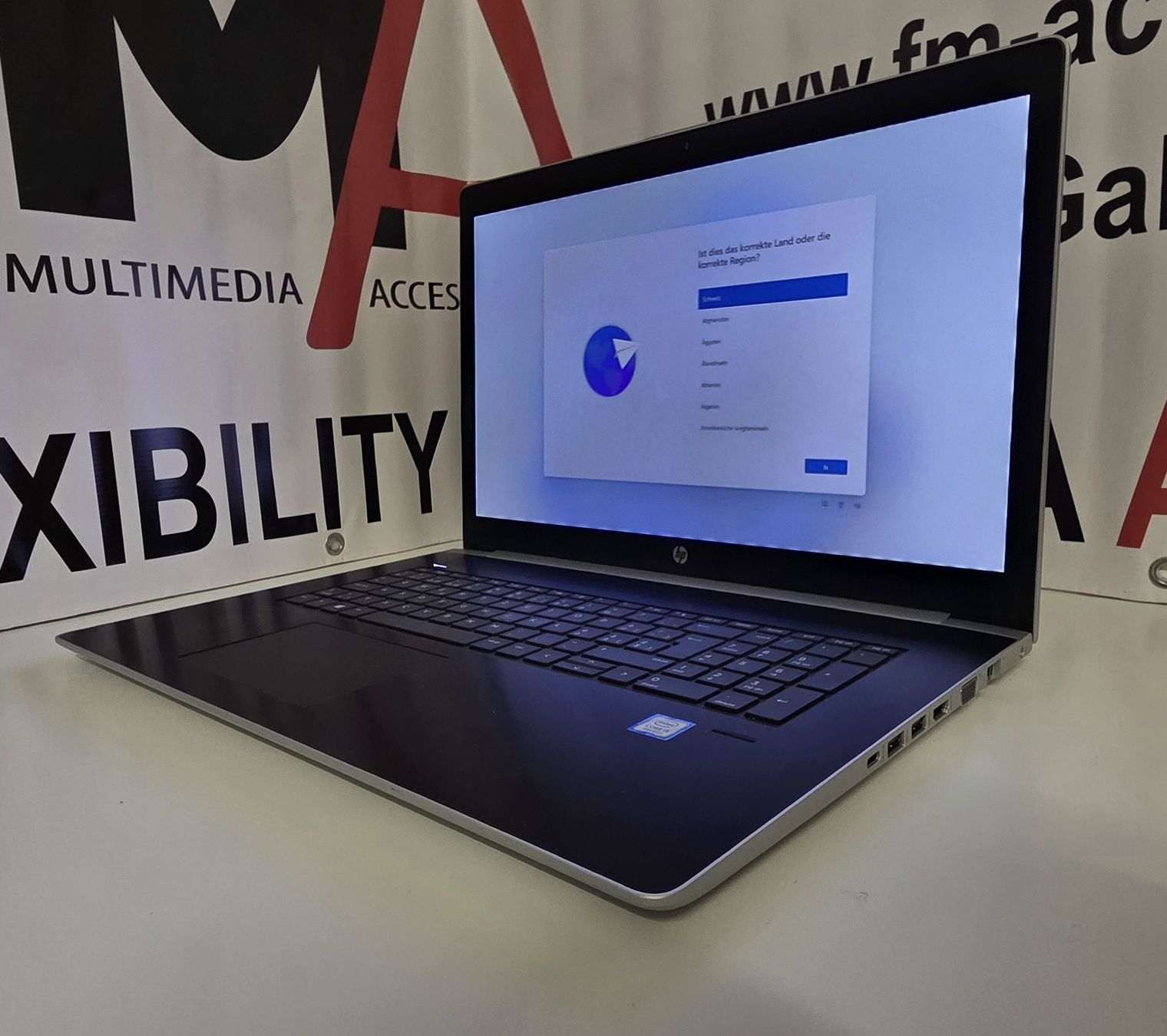 Hewlett Packard Portables: HP Windows 11 – D'occasion à St Gallen par FMAccess 2